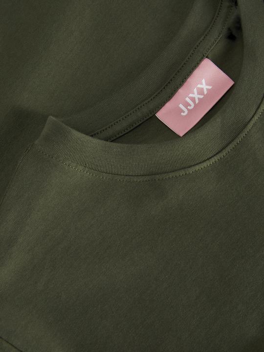 Actual product image JJXX Jxanna Reg Ss Every Logo Tee Jrs Noos (L)