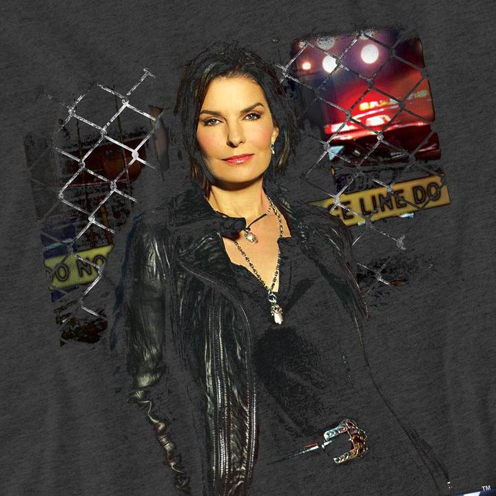 Actual product image Csi: NY Unisex Adult Jo T-Shirt (XL)