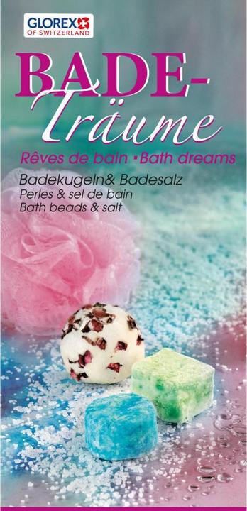 Actual product image Glorex Flyer (Bath salts)