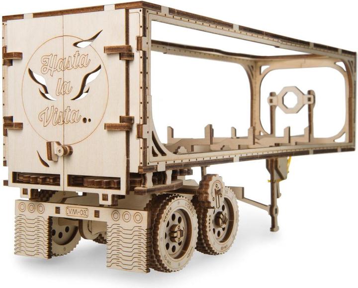 Immagine prodotto Ugears Rimorchio per camion