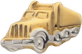 Bijou Classic Ohrschmuck Ohrstecker (einzeln Links) (Gold)