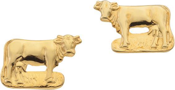 Produktbild Bijou Classic Ohrschmuck Ohrstecker (Paar) (Gold)