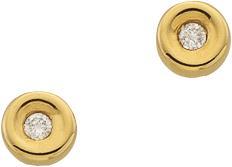 Produktbild Caroussel Ohrschmuck Ohrstecker (Paar) (Gold)