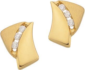 Immagine prodotto Bijou Classic Ohrschmuck Ohrstecker (Paar) (Oro)
