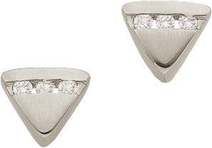 Produktbild Bijou Classic Ohrschmuck Ohrstecker (Paar) (Gold)