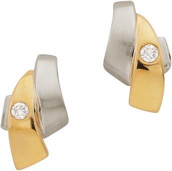 Produktbild Bijou Classic Ohrschmuck Ohrstecker (Paar) (Gold)