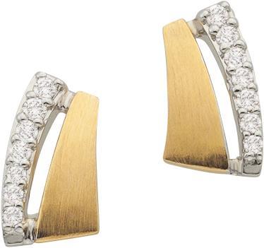 Produktbild Bijou Classic Ohrschmuck Ohrstecker (Paar) (Gold)