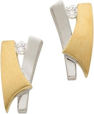 Image du produit Bijou Classic Ohrschmuck Ohrstecker (Paar) (Or)