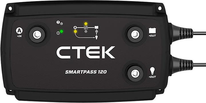 Ctek Smartpass 120