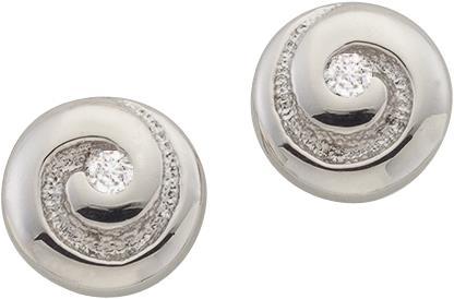 Produktbild Bijou Classic Ohrschmuck Ohrstecker (Paar) (Silber)