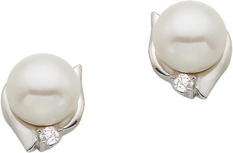Produktbild Bijou Classic Ohrschmuck Ohrstecker (Paar) (Silber)