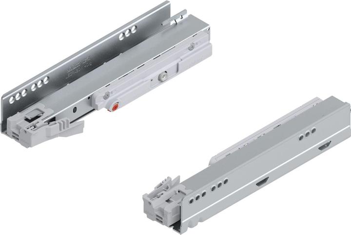 Produktbild Blum LEGRABOX Korpusschiene mit TIP-ON, Vollauszug, 40 kg, NL 270 mm, links/rechts, verzinkt