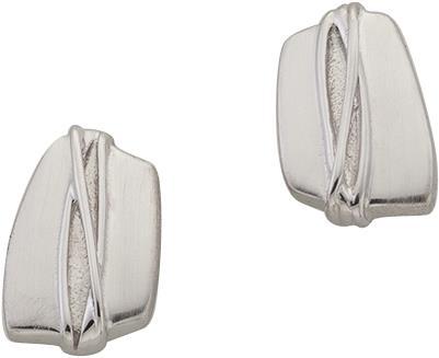 Bijou Classic Ohrschmuck Ohrstecker (Paar) (Silber)