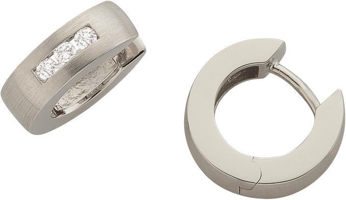 Immagine prodotto Bijou Classic Ohrschmuck Scharniercreole (Paar) (Oro)