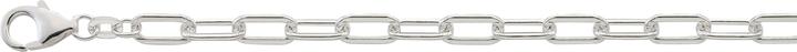 Immagine prodotto Bijou Classic Collier Anker 45 cm (Argento)