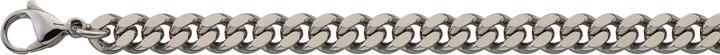 Actual product image Bijou Classic Bracelet Panzer 21 cm (21 cm, Metal)