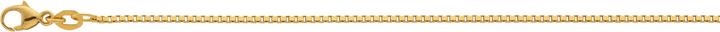 Produktbild Bijou Classic Collier Venezianer diamantiert 40 cm (Gold)