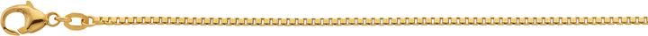 Bijou Classic Collier Venezianer diamantiert 45 cm (Gold)