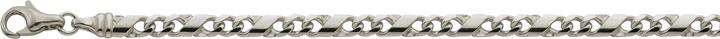 Bijou Classic Bracelet 8er-Kette poliert 21 cm