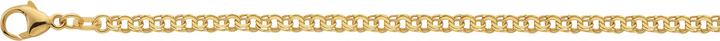 Produktbild Bijou Classic Bracelet Garribaldi 19 cm (19 cm, Gold)
