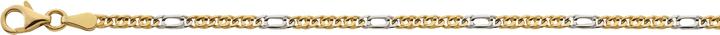 Produktbild Bijou Classic Collier Fantasie 50 cm (Gold)