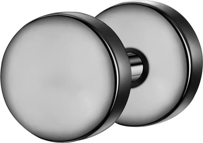 Image du produit True Rebels Clous d'oreille pour homme - 36710 (Acier inoxydable)