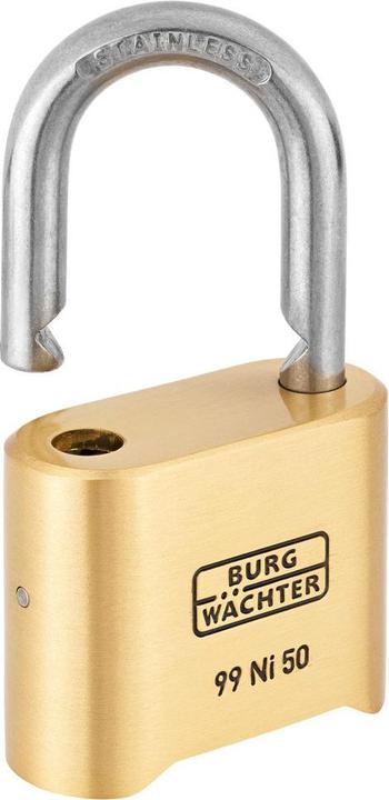 Actual product image Burg Wächter Combination lock 99 Ni 50 SB