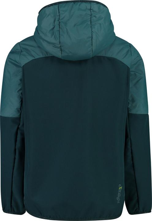 Immagine prodotto CMP Campagnolo Kid's Hybrid Jacket Fix Hood Ripstop (104)
