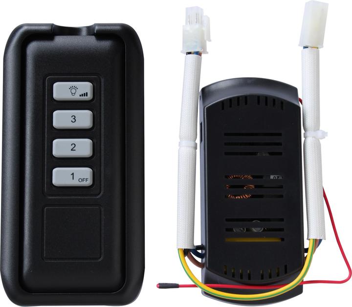 Actual product image Pepeo Radio remote control (1 x)