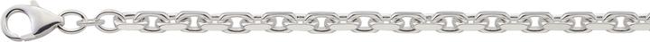 Produktbild Bijou Classic Collier Anker geschliffen 45 cm (Silber)
