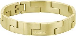 Produktbild Lacoste Fashion Gold Plated Bracelet For Men 2040154