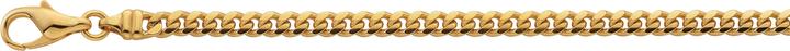 Image du produit Bijou Classic Collier Panzer diamantiert 45 cm (Or)