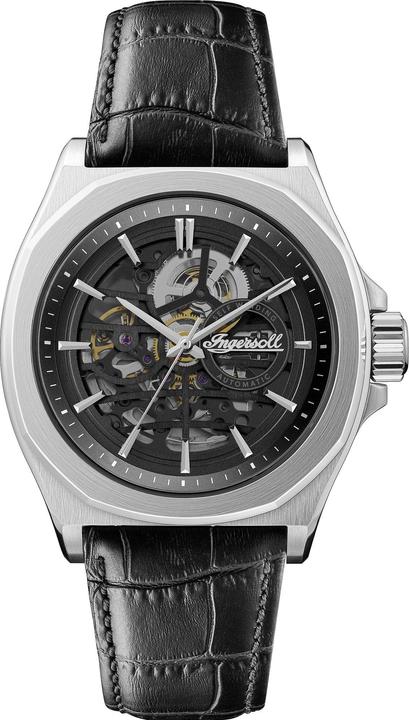 Produktbild Ingersoll 1892 Ingersoll I09302B The Orville Automatik 46mm 5ATM (Analoguhr, 45.70 mm)