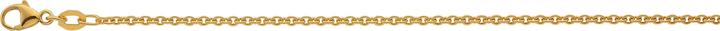 Produktbild Bijou Classic Collier Rundanker 50 cm (Gold)