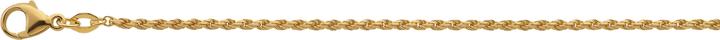 Produktbild Bijou Classic Collier Cordel 42 cm (Gold)