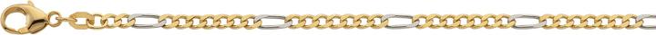 Bijou Classic Collier Figaro geschliffen 38 cm