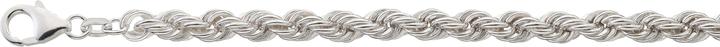 Actual product image Bijou Classic Collier Fantasie 50 cm (Silver)