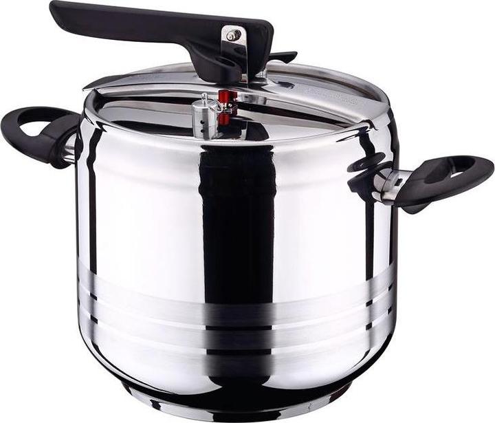 Immagine prodotto Bergner Pentola A Pressione Zurich, 7l (22 cm)