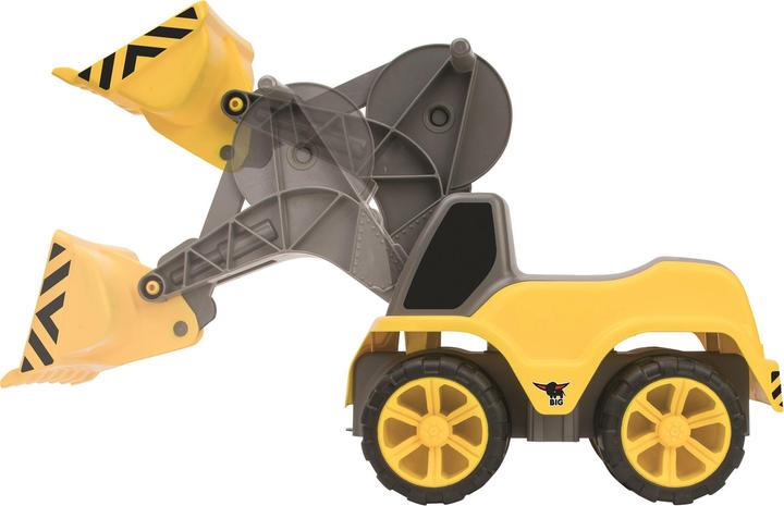 Immagine prodotto BIG Maxi caricatore con ruote Power Worker