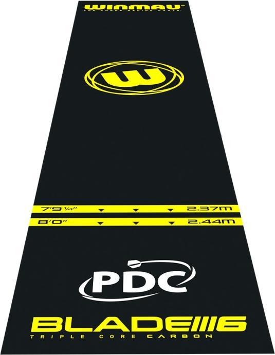 Winmau Tapis de fléchettes Pro Zone Essential PVC
