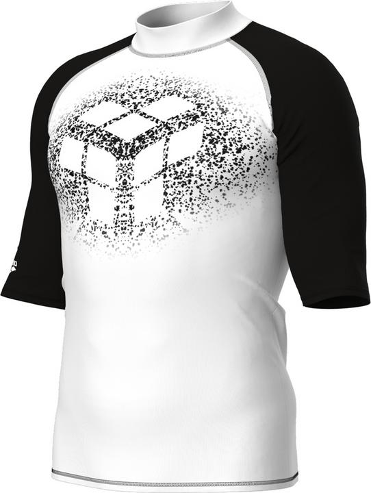Actual product image Arena M Rash Vest S/S Graphic (M)