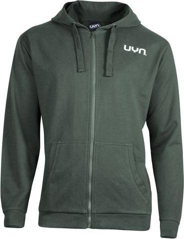 Produktbild UYN Ner Hyper Kapuzensweatshirt Durchgehender Reissverschluss (M)