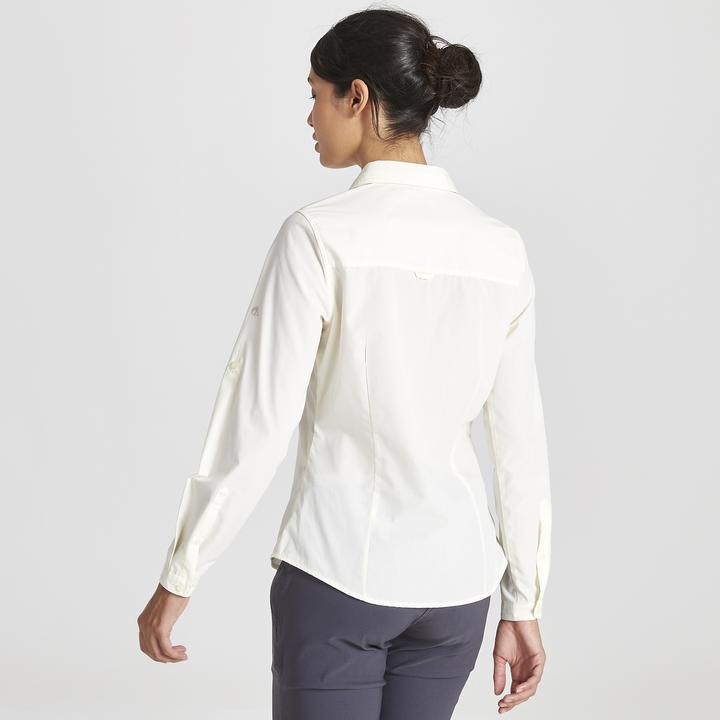 Actual product image Craghoppers Kiwi LS Shirt (8)