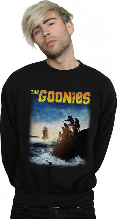 Image du produit Universal Textiles - Sweat SHIP POSTER - Homme (M)