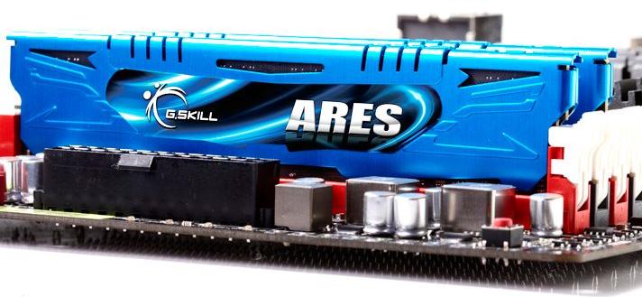 Image du produit G.Skill Ares (4 x 8GB, 2400 MHz, RAM DDR3, DIMM)