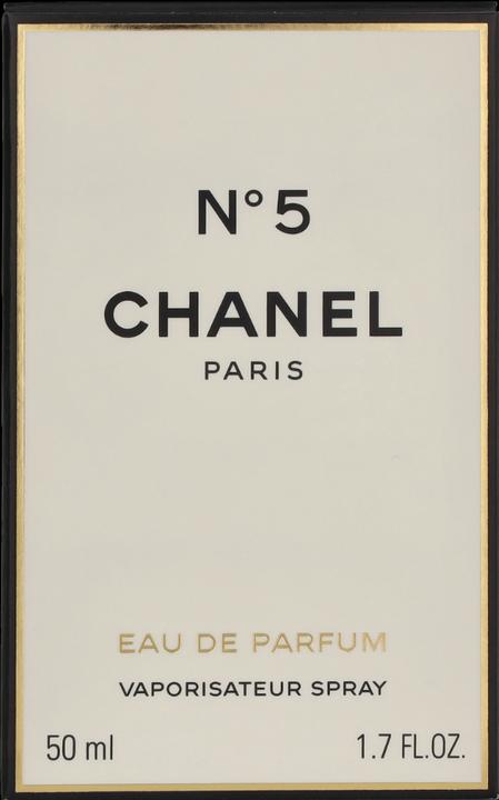 Image du produit Chanel No. 5 (Eau de parfum, 50 ml)