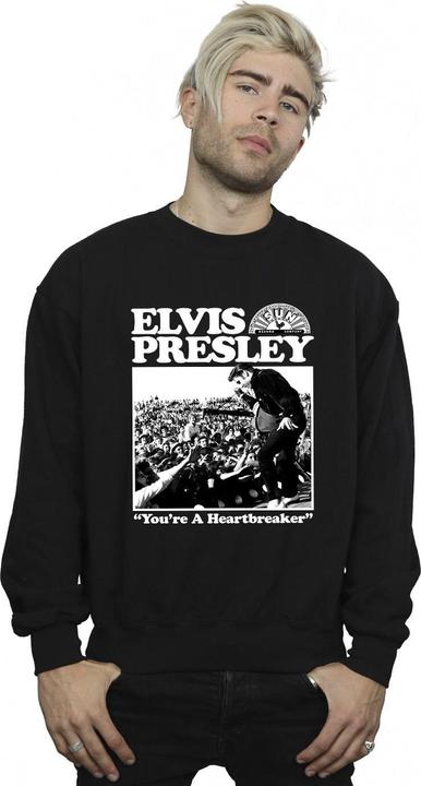 Produktbild Elvis A Heartbreaker Sweatshirt (XL)
