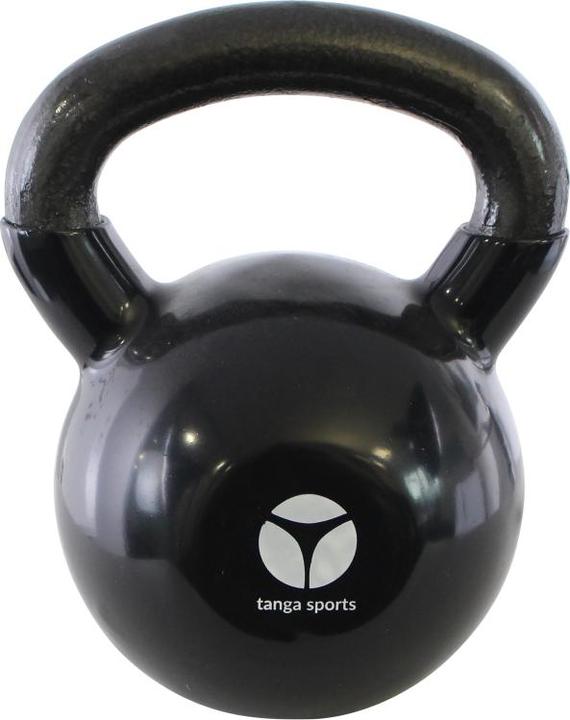 Tanga Sports Vinyl Kettlebell, 16 kg