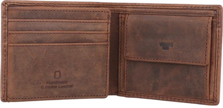 Immagine prodotto Tom Tailor Portafoglio Ron con protezione RFID in pelle 10 cm