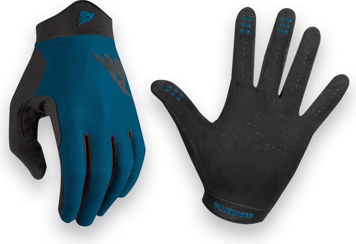 Image du produit Bluegrass Bicycle Gants Bluegrass Union Blue, L (L)